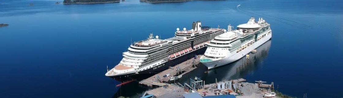 cruise ship arrivals